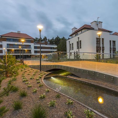 Apartament Baltica Z Tarasem - Tuz Przy Plazy - Dwupoziomowy Rogowo  Extérieur photo