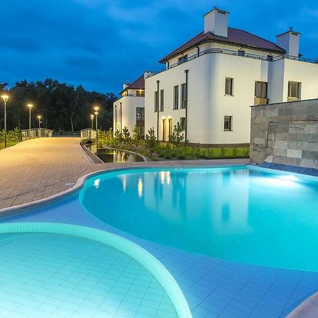 Apartament Baltica Z Tarasem - Tuz Przy Plazy - Dwupoziomowy Rogowo  Extérieur photo
