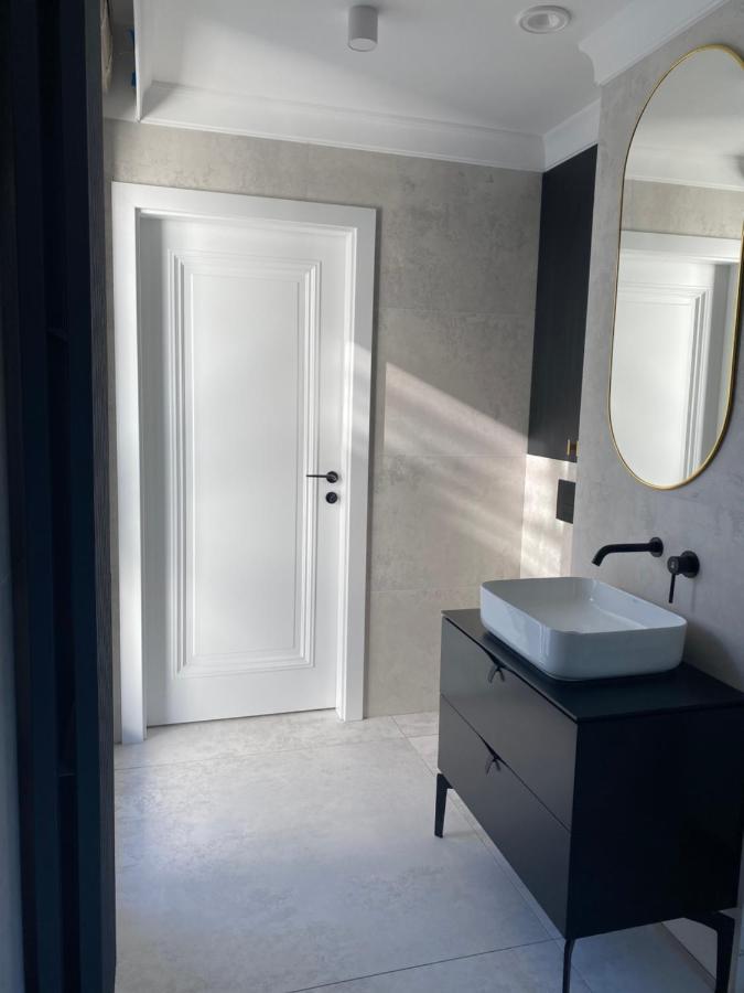 Apartament Baltica Z Tarasem - Tuz Przy Plazy - Dwupoziomowy Rogowo  Extérieur photo