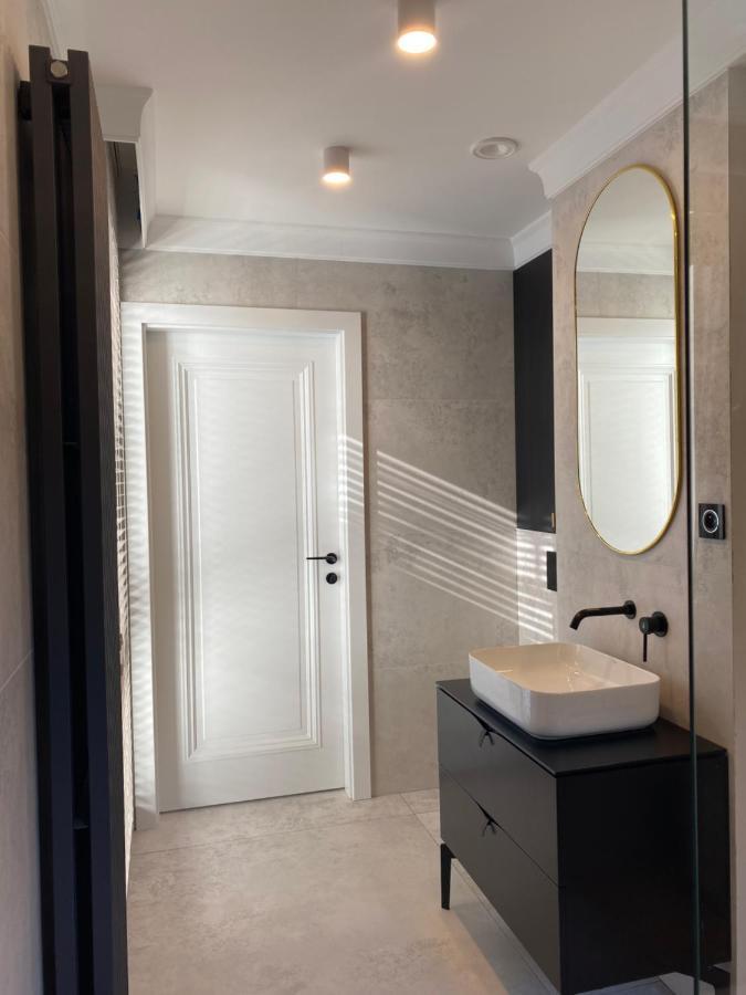 Apartament Baltica Z Tarasem - Tuz Przy Plazy - Dwupoziomowy Rogowo  Extérieur photo