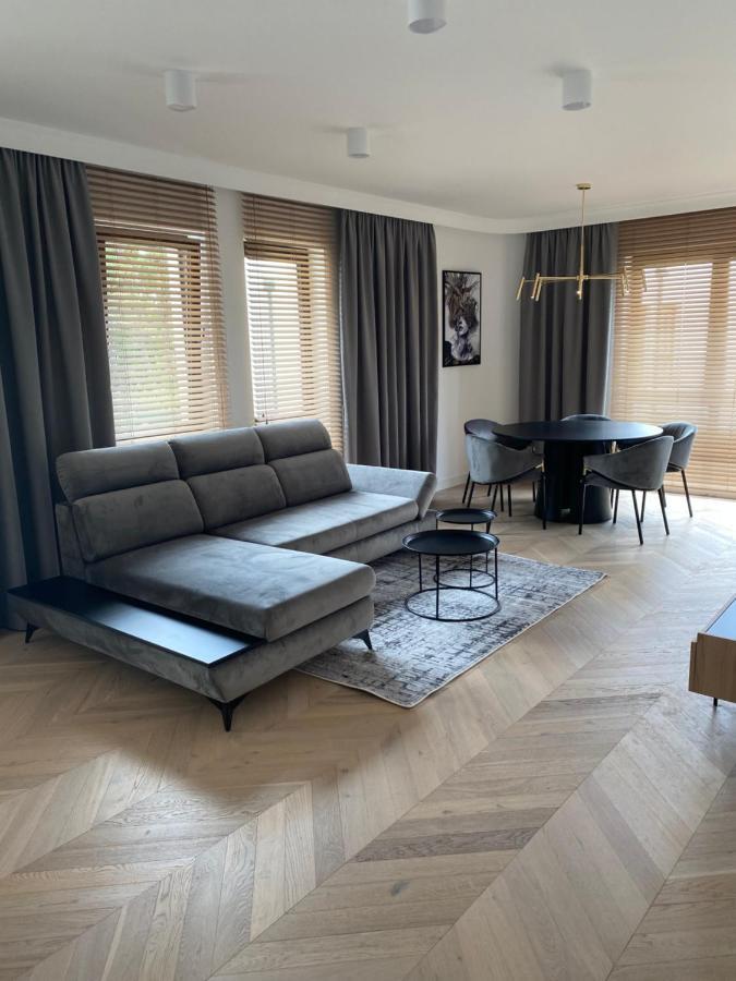 Apartament Baltica Z Tarasem - Tuz Przy Plazy - Dwupoziomowy Rogowo  Extérieur photo