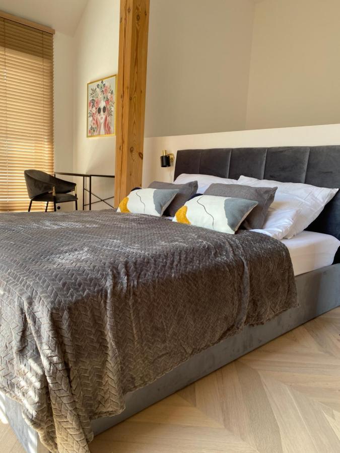 Apartament Baltica Z Tarasem - Tuz Przy Plazy - Dwupoziomowy Rogowo  Extérieur photo