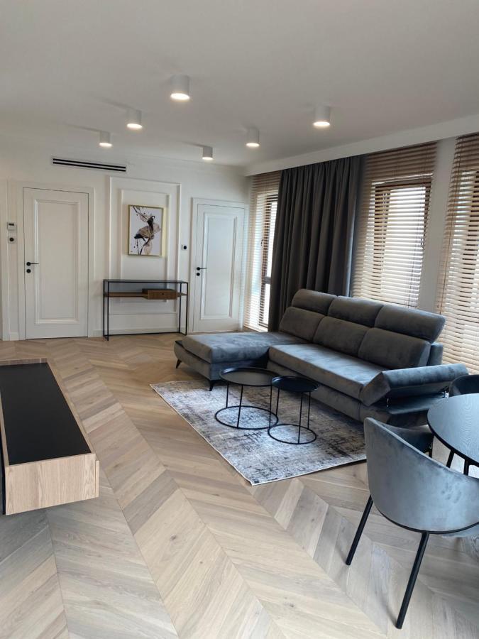 Apartament Baltica Z Tarasem - Tuz Przy Plazy - Dwupoziomowy Rogowo  Extérieur photo