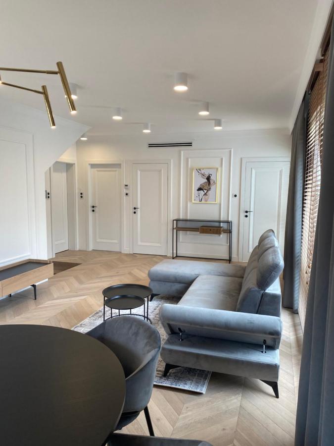 Apartament Baltica Z Tarasem - Tuz Przy Plazy - Dwupoziomowy Rogowo  Extérieur photo