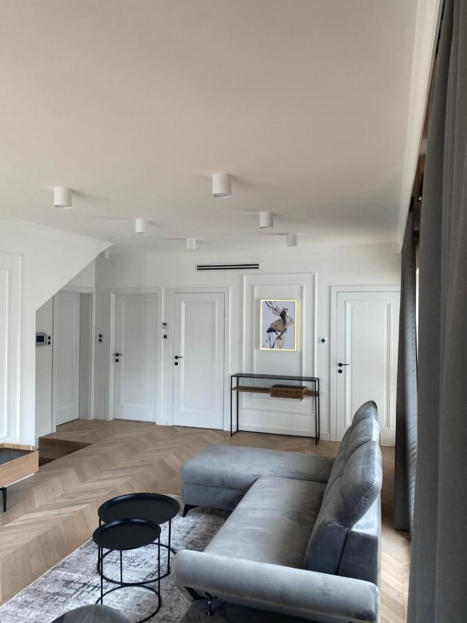 Apartament Baltica Z Tarasem - Tuz Przy Plazy - Dwupoziomowy Rogowo  Extérieur photo