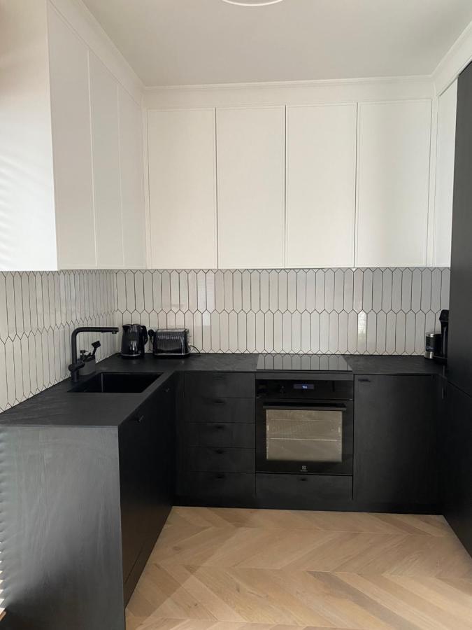 Apartament Baltica Z Tarasem - Tuz Przy Plazy - Dwupoziomowy Rogowo  Extérieur photo