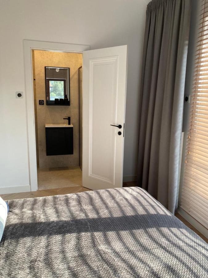 Apartament Baltica Z Tarasem - Tuz Przy Plazy - Dwupoziomowy Rogowo  Extérieur photo
