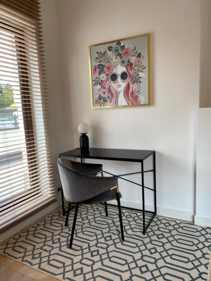 Apartament Baltica Z Tarasem - Tuz Przy Plazy - Dwupoziomowy Rogowo  Extérieur photo
